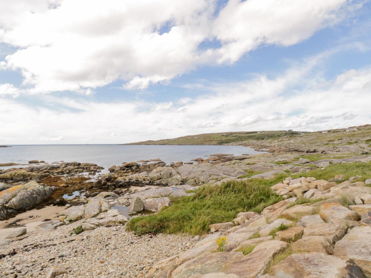 Sea Watch House Villa Roundstone Kültér fotó