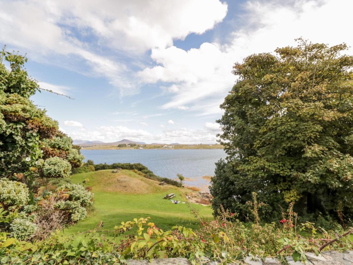 Sea Watch House Villa Roundstone Kültér fotó